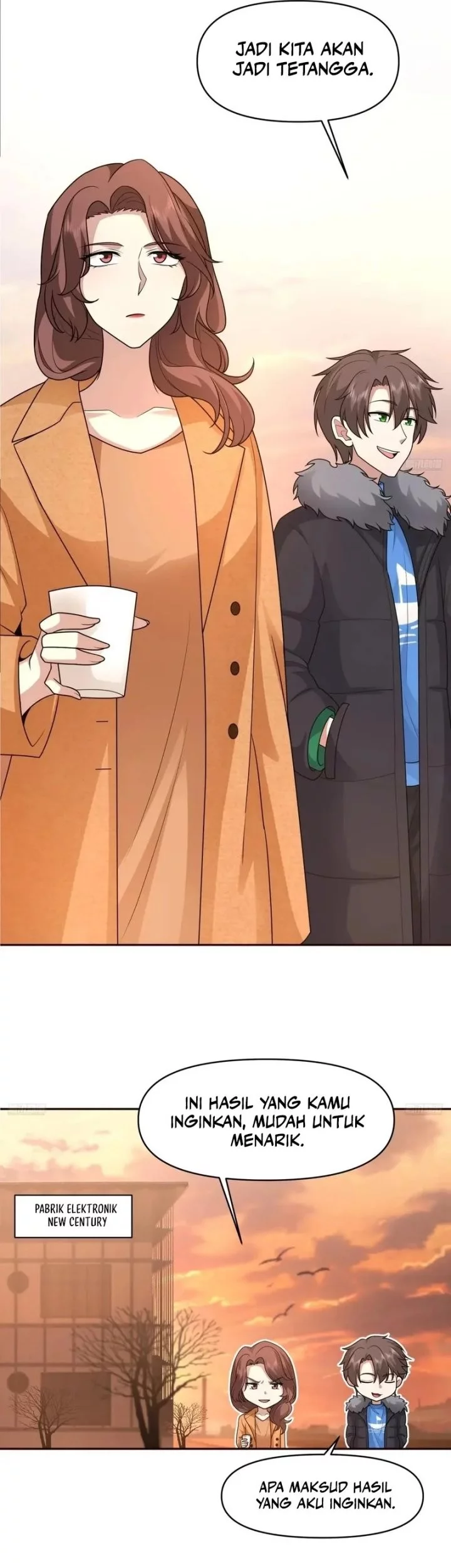 I Really Don’t Want to Be Reborn Chapter 397 Gambar 7