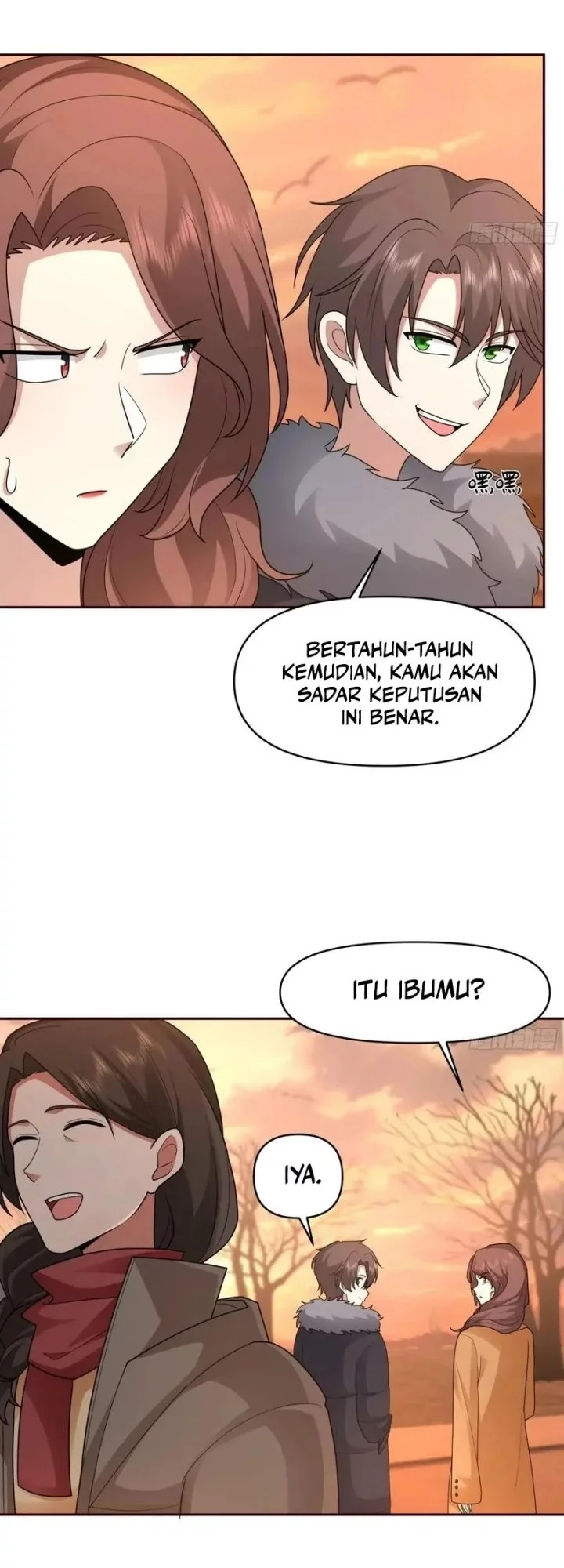 I Really Don’t Want to Be Reborn Chapter 397 Gambar 8