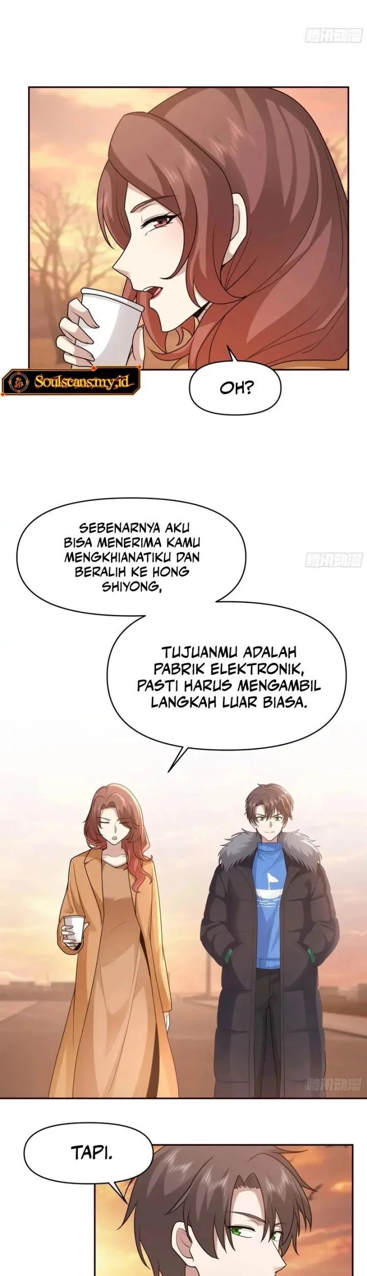 I Really Don’t Want to Be Reborn Chapter 397 Gambar 9