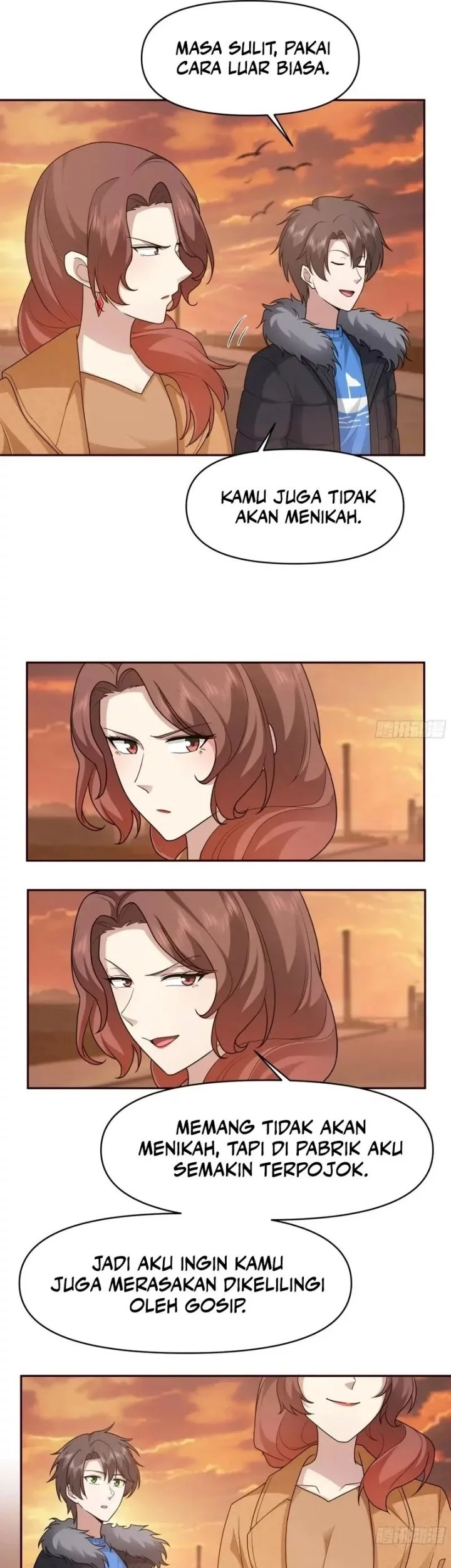 I Really Don’t Want to Be Reborn Chapter 397 Gambar 11