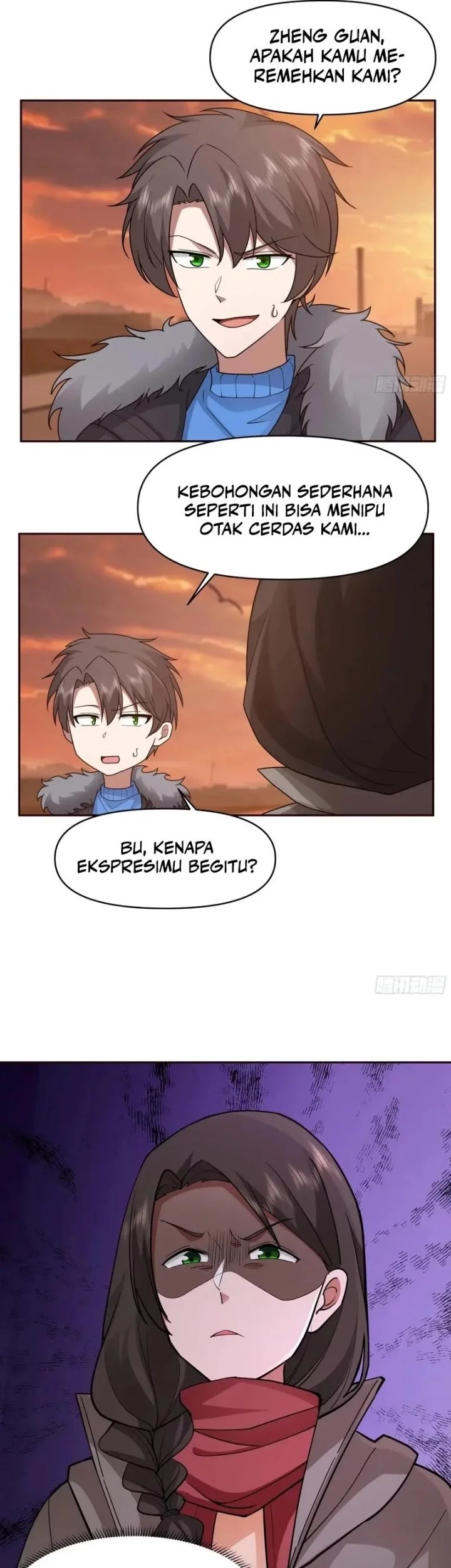 I Really Don’t Want to Be Reborn Chapter 397 Gambar 15