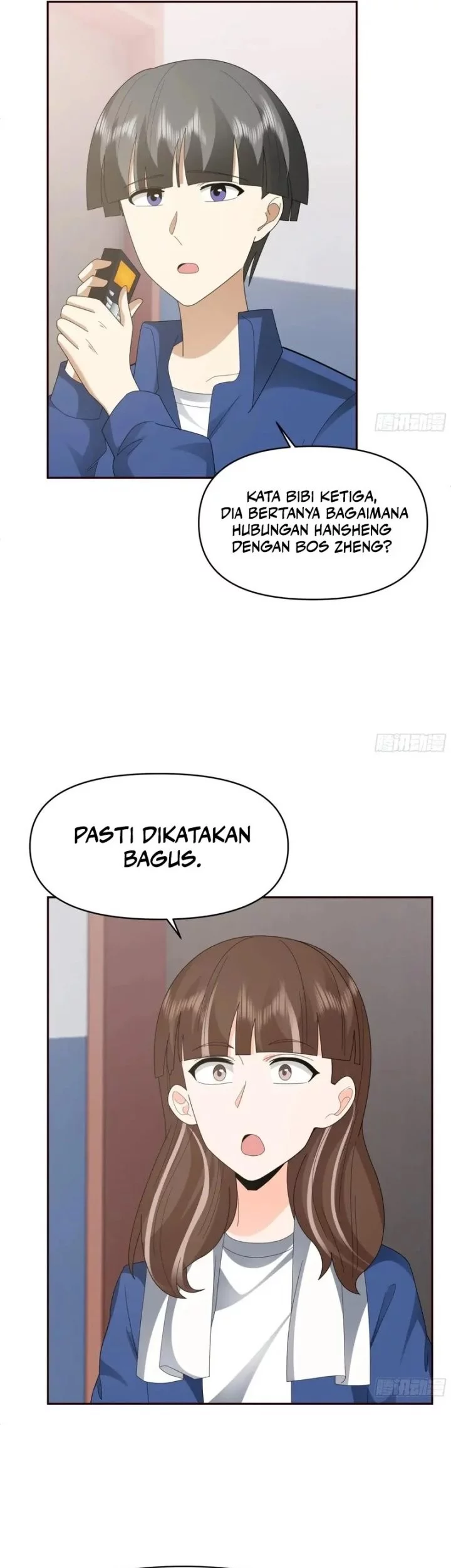 I Really Don’t Want to Be Reborn Chapter 398 Gambar 18