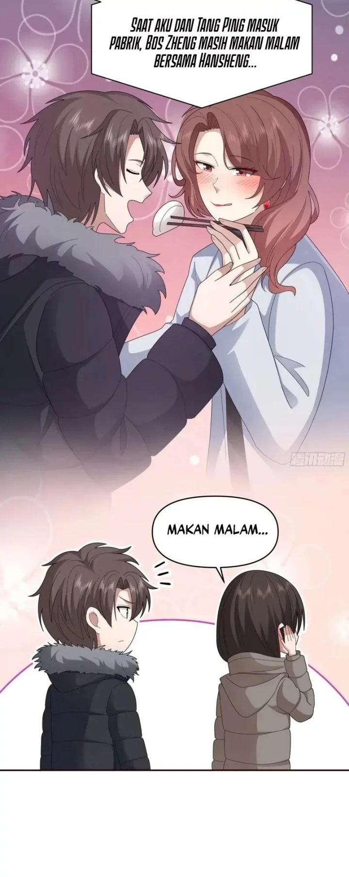 I Really Don’t Want to Be Reborn Chapter 398 Gambar 21