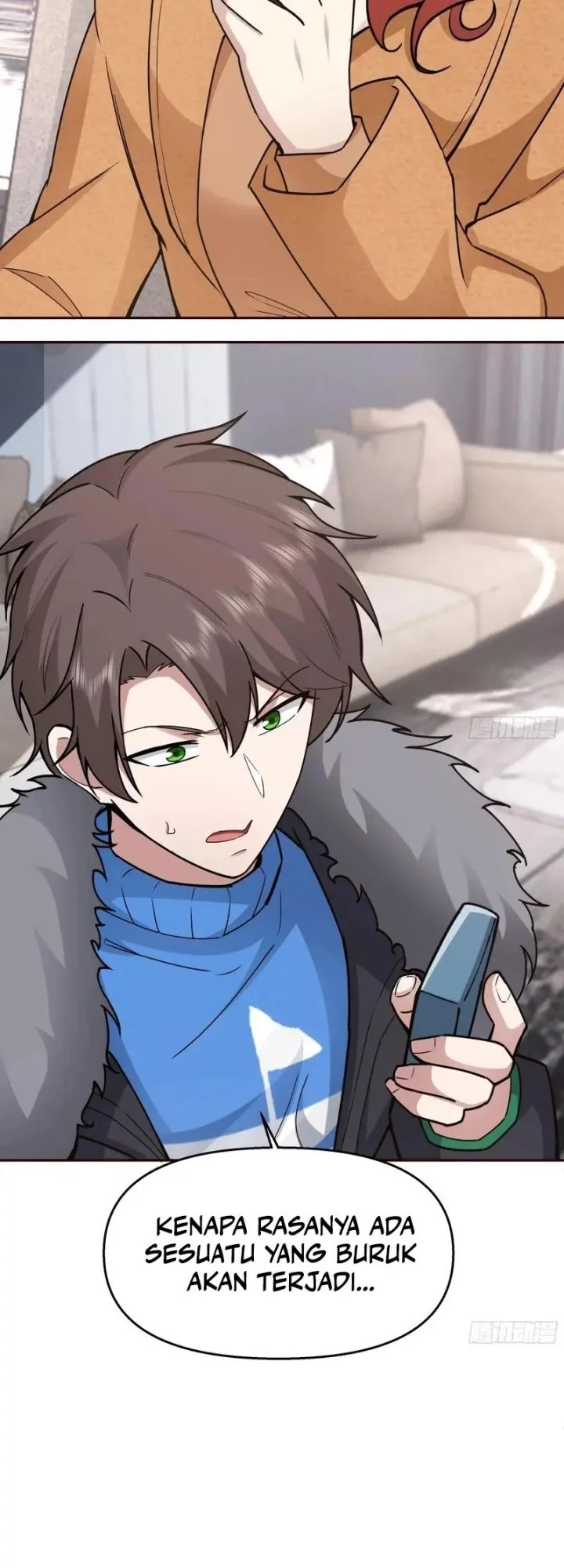 I Really Don’t Want to Be Reborn Chapter 398 Gambar 27