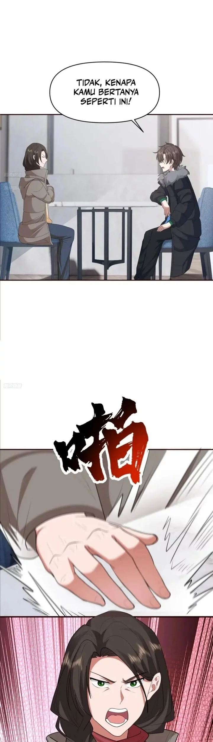 I Really Don’t Want to Be Reborn Chapter 398 Gambar 4