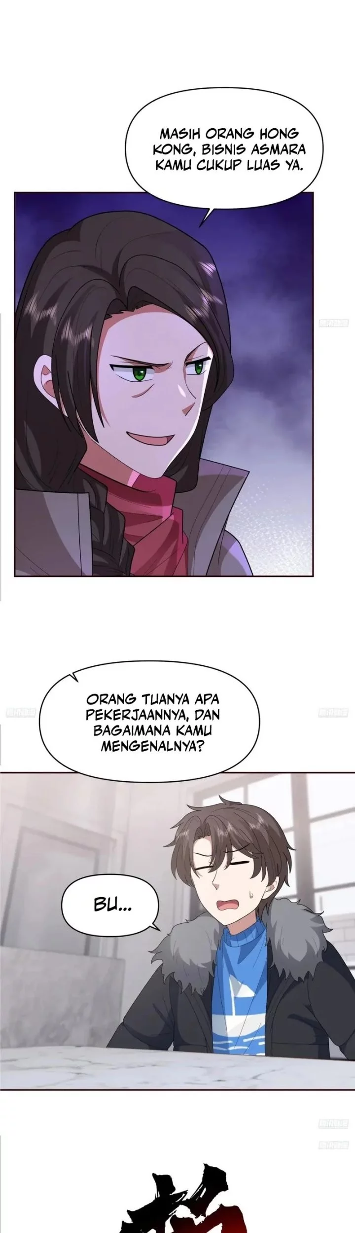 I Really Don’t Want to Be Reborn Chapter 398 Gambar 6