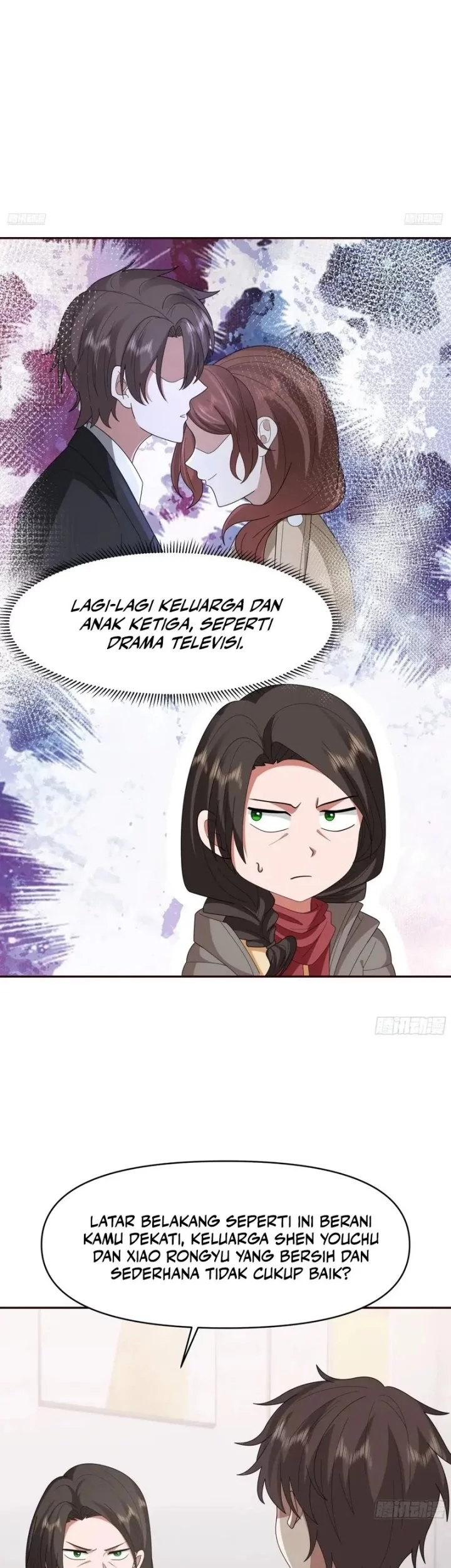 I Really Don’t Want to Be Reborn Chapter 398 Gambar 8