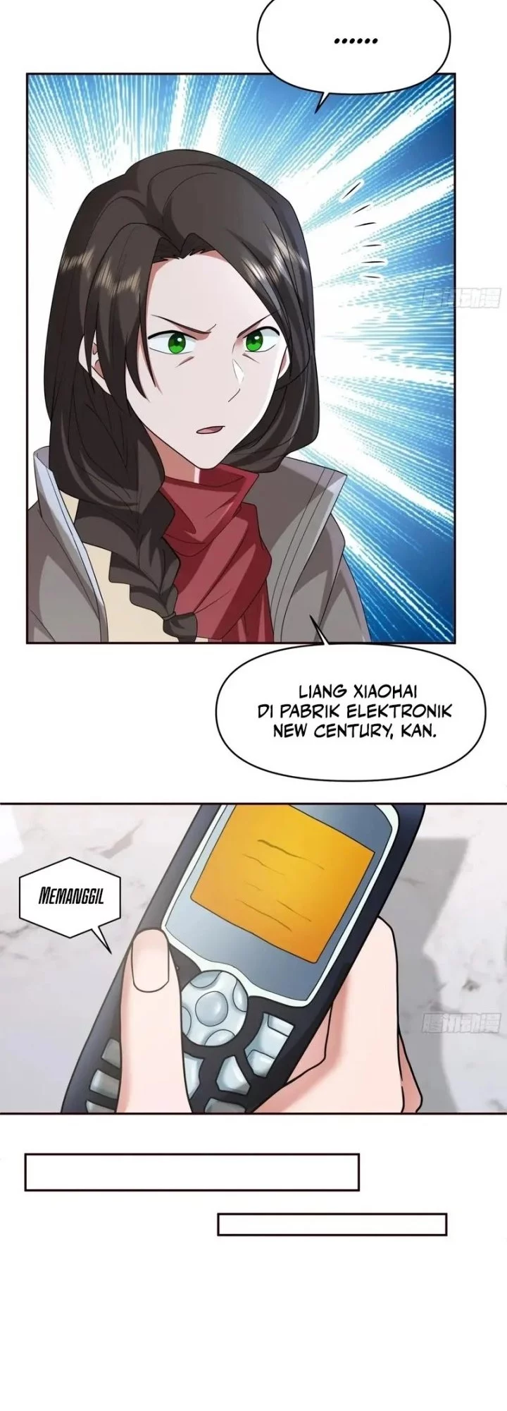 I Really Don’t Want to Be Reborn Chapter 398 Gambar 11