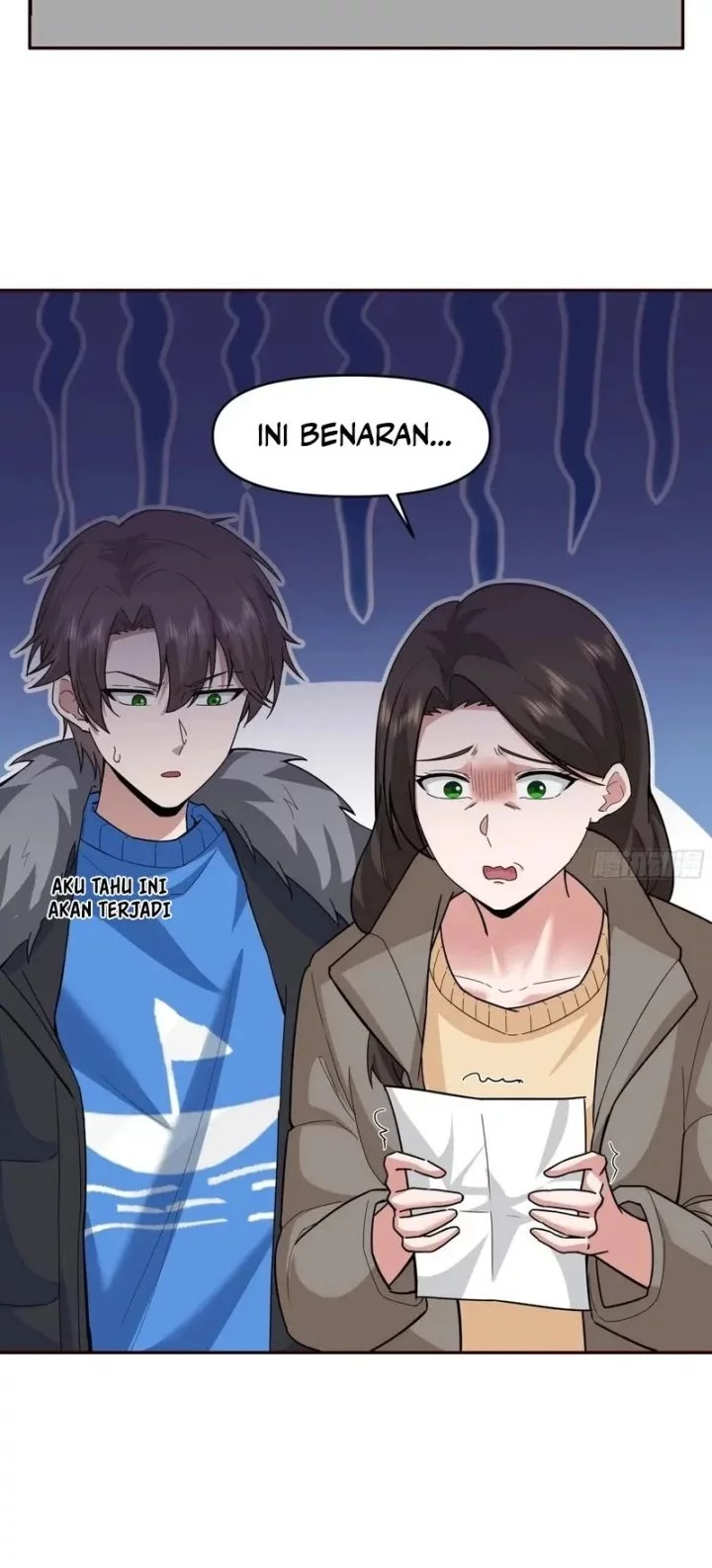 I Really Don’t Want to Be Reborn Chapter 399 Gambar 23