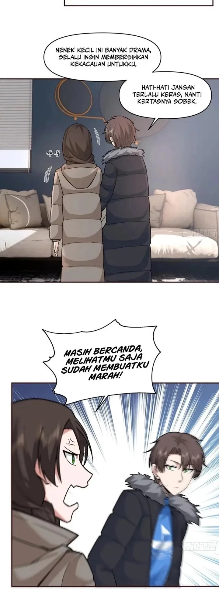 I Really Don’t Want to Be Reborn Chapter 399 Gambar 27