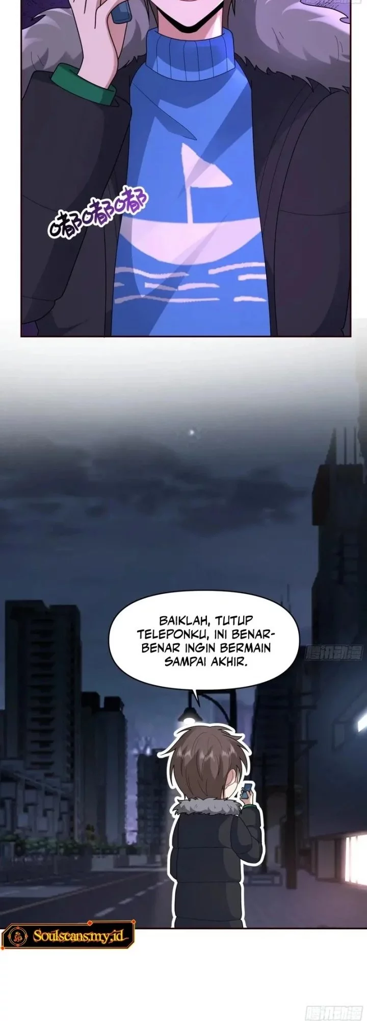 I Really Don’t Want to Be Reborn Chapter 399 Gambar 13