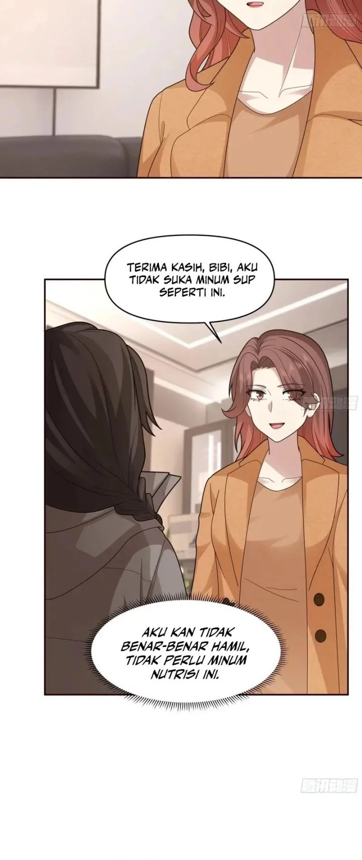 I Really Don’t Want to Be Reborn Chapter 400 Gambar 23