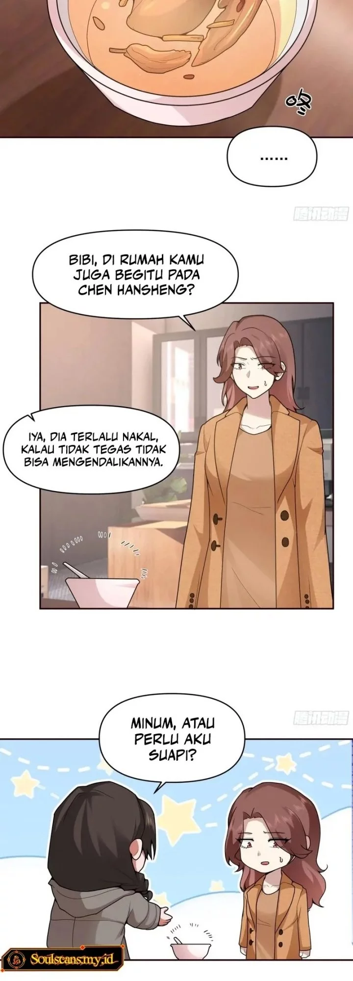 I Really Don’t Want to Be Reborn Chapter 400 Gambar 25