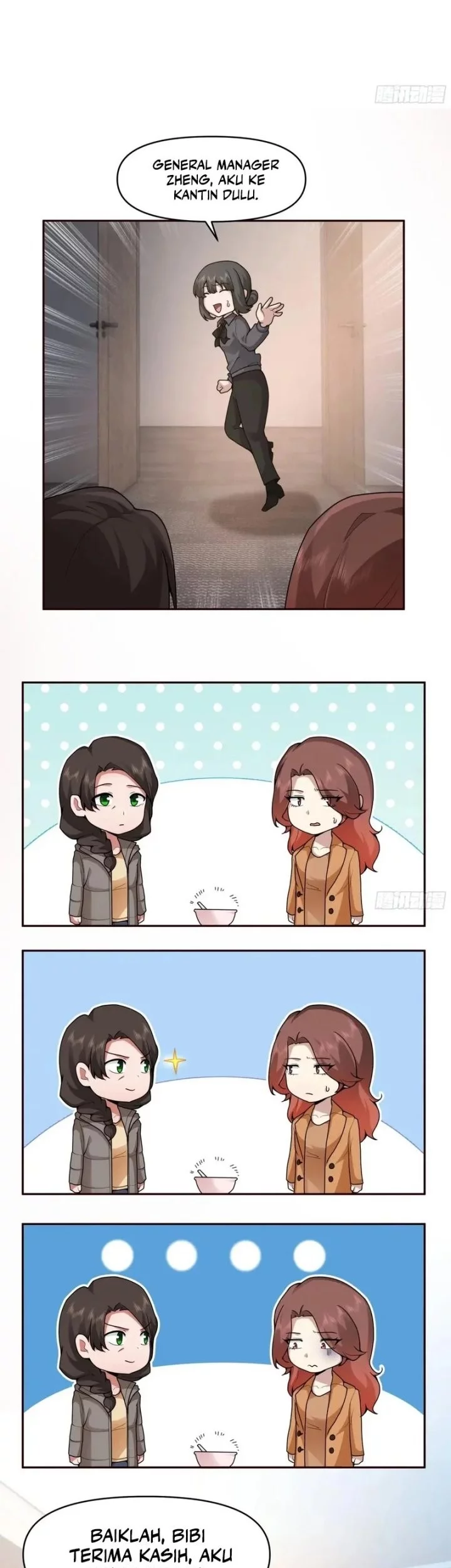 I Really Don’t Want to Be Reborn Chapter 400 Gambar 26