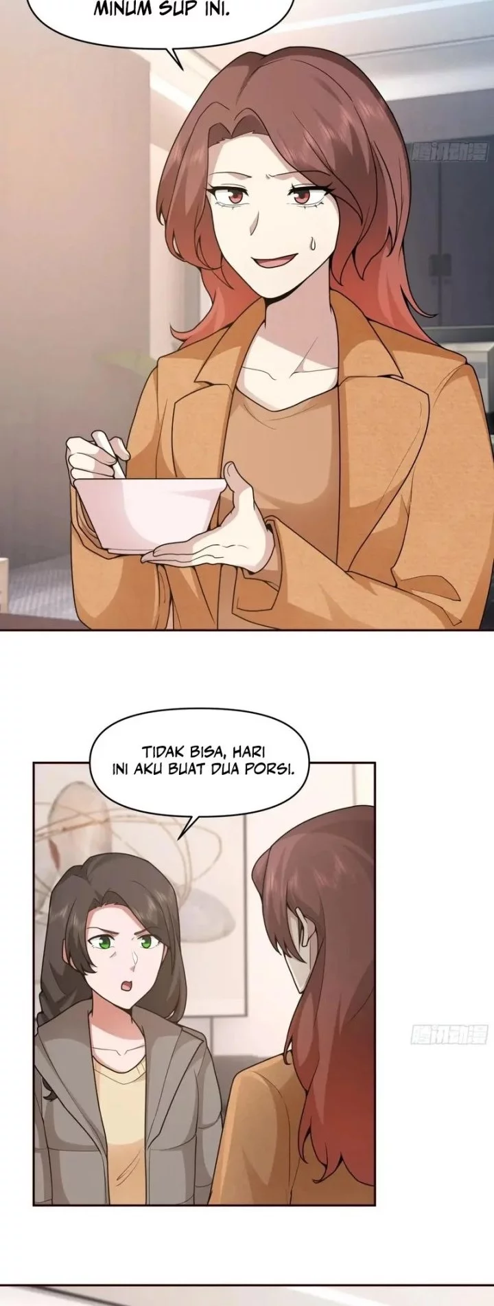 I Really Don’t Want to Be Reborn Chapter 400 Gambar 27