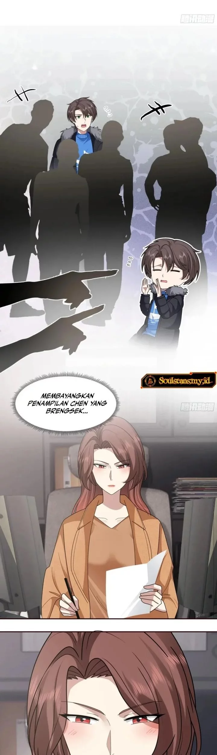 I Really Don’t Want to Be Reborn Chapter 400 Gambar 10