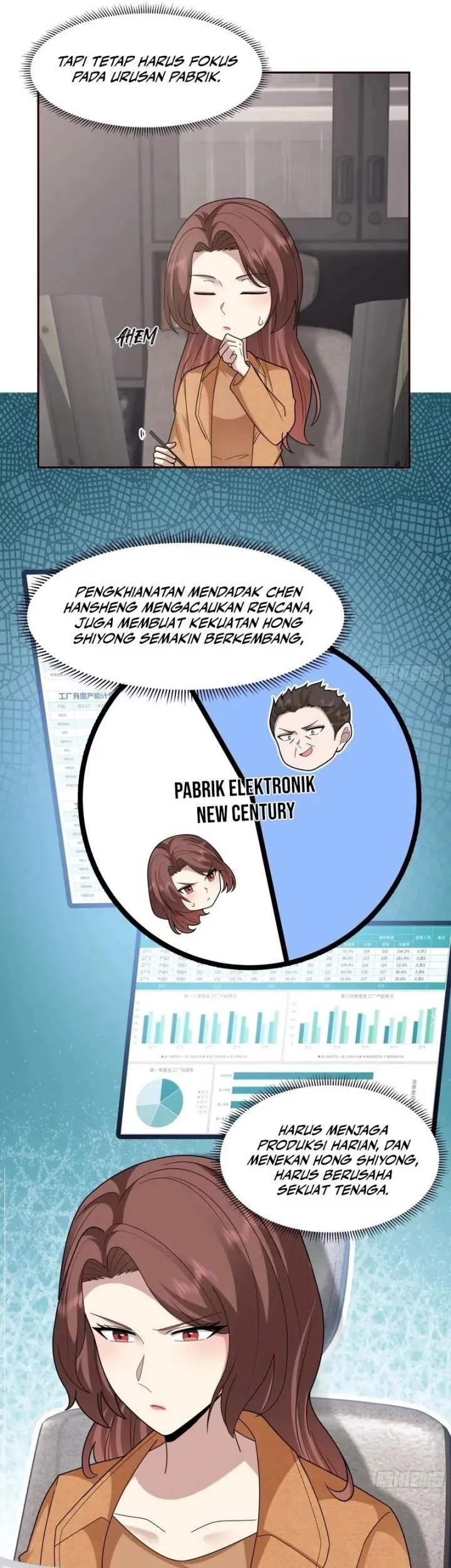 I Really Don’t Want to Be Reborn Chapter 400 Gambar 12