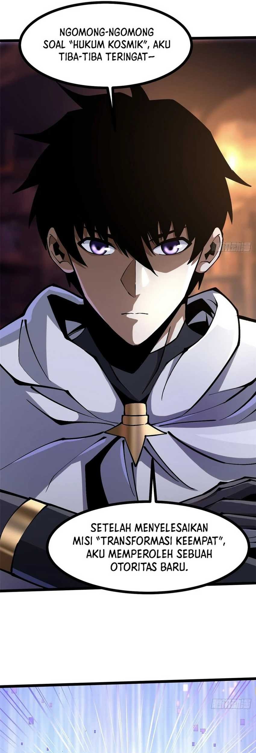 I Really Don’t Want to Learn Forbidden Spells Chapter 109 Gambar 17