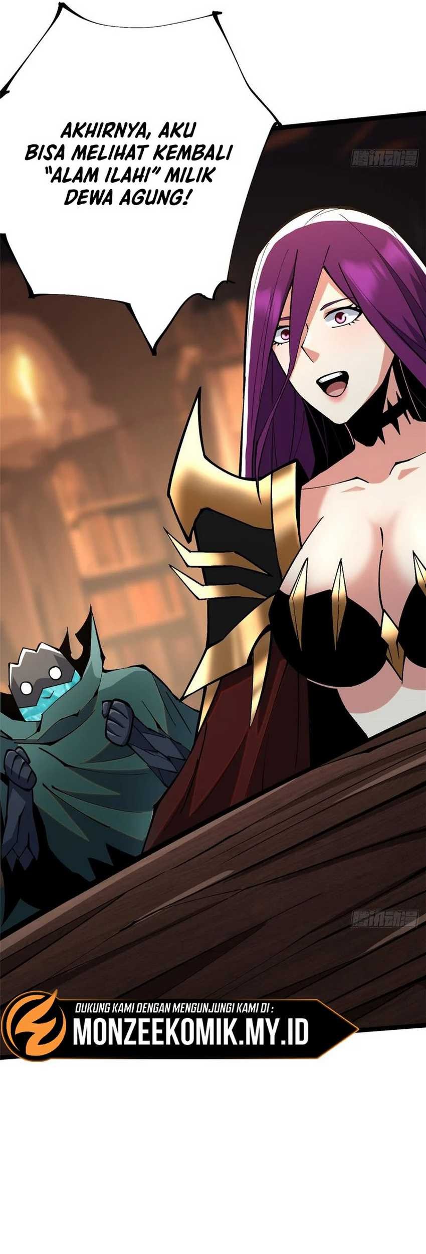 I Really Don’t Want to Learn Forbidden Spells Chapter 109 Gambar 20