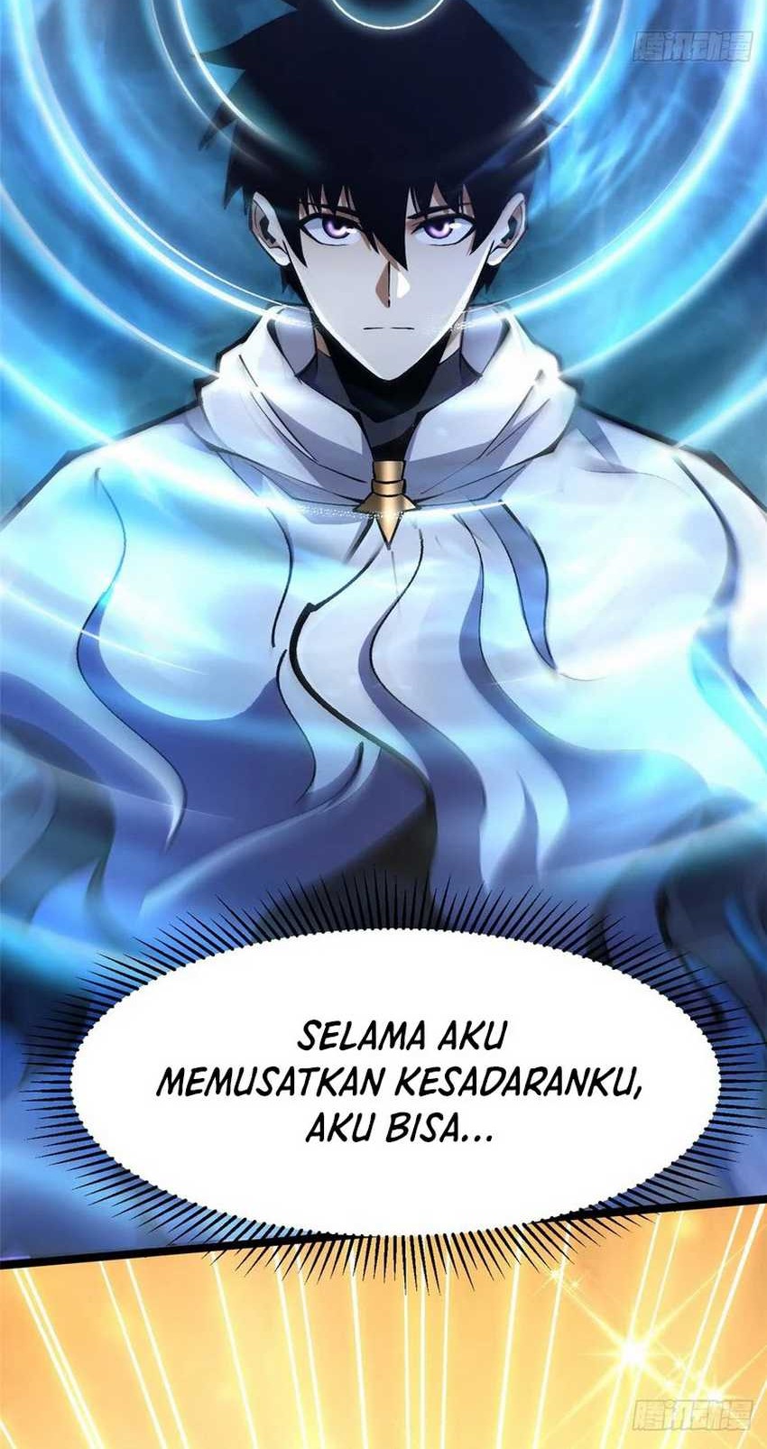 I Really Don’t Want to Learn Forbidden Spells Chapter 109 Gambar 25