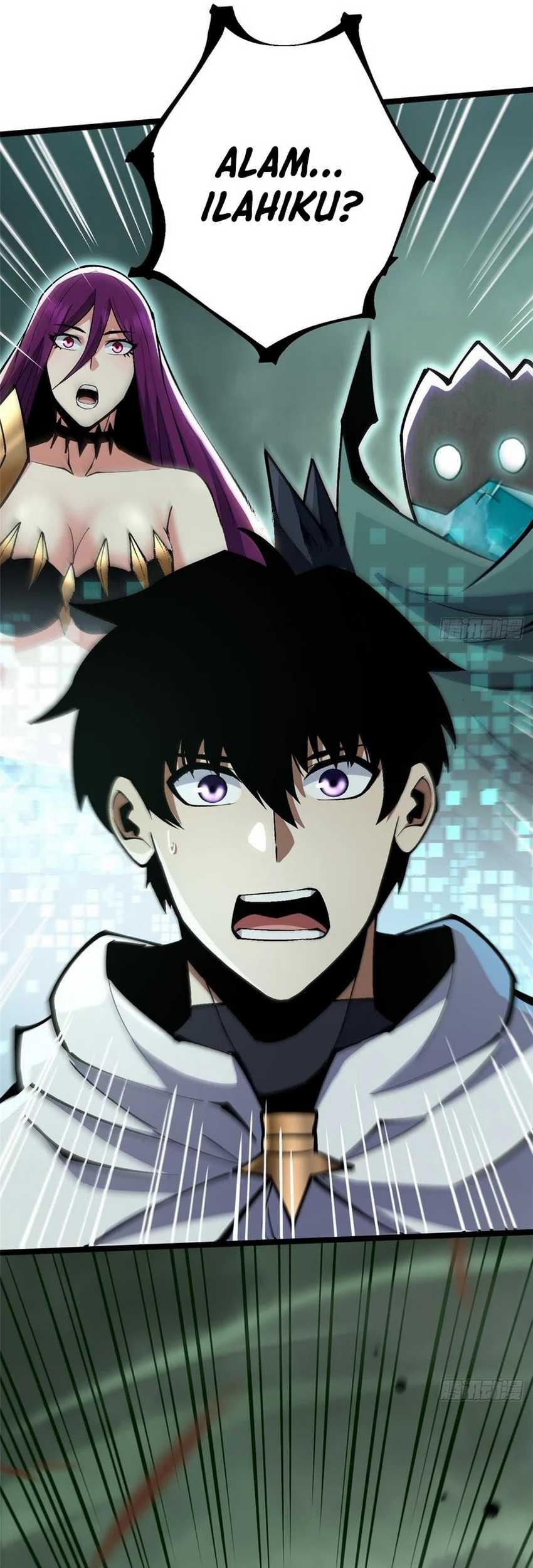 I Really Don’t Want to Learn Forbidden Spells Chapter 109 Gambar 27