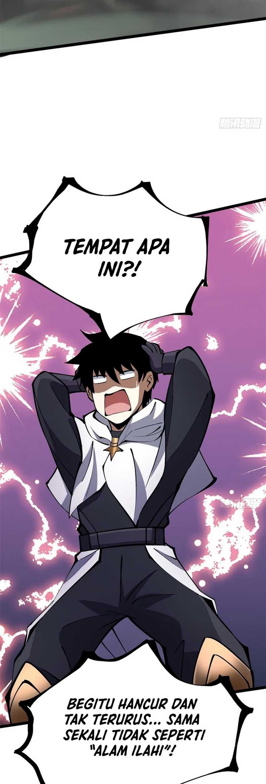 I Really Don’t Want to Learn Forbidden Spells Chapter 109 Gambar 29