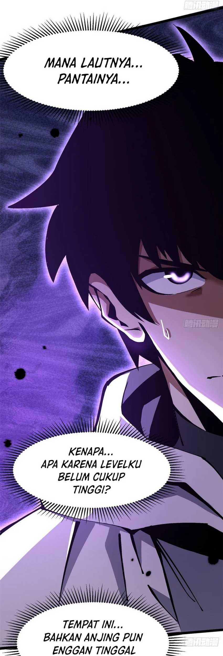 I Really Don’t Want to Learn Forbidden Spells Chapter 109 Gambar 31