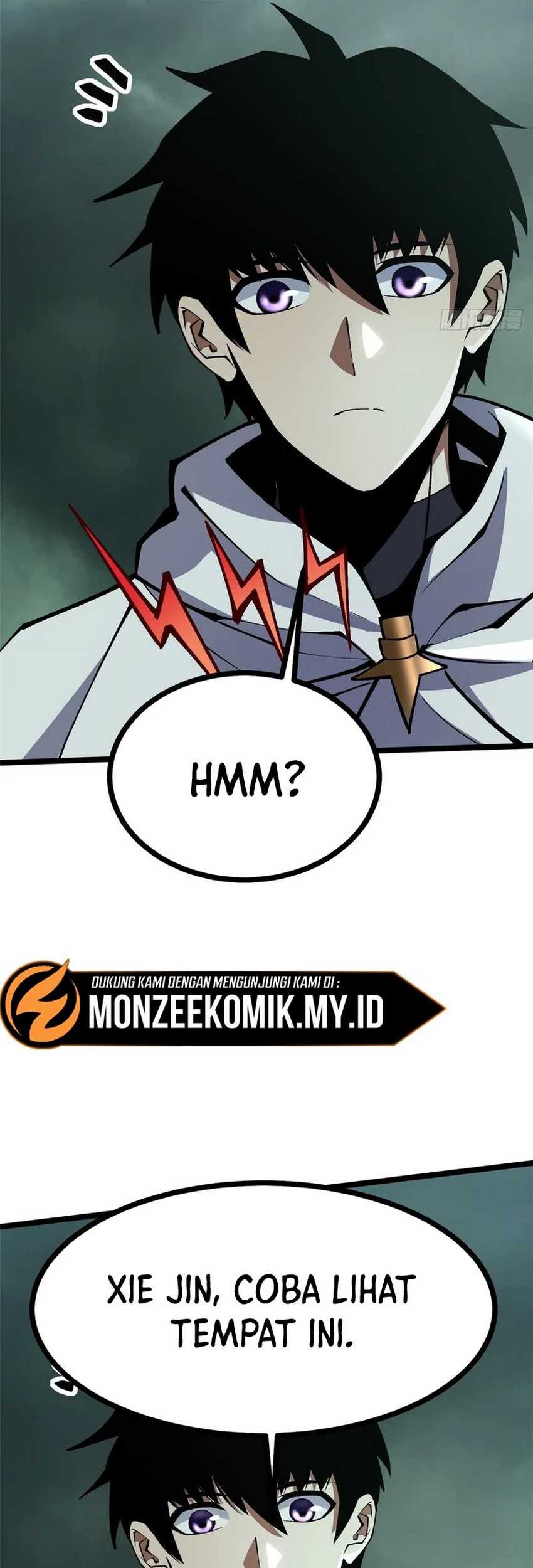 I Really Don’t Want to Learn Forbidden Spells Chapter 109 Gambar 33