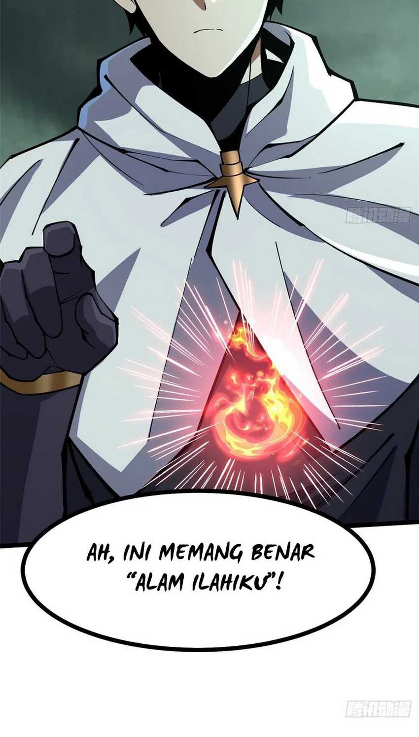 I Really Don’t Want to Learn Forbidden Spells Chapter 109 Gambar 34