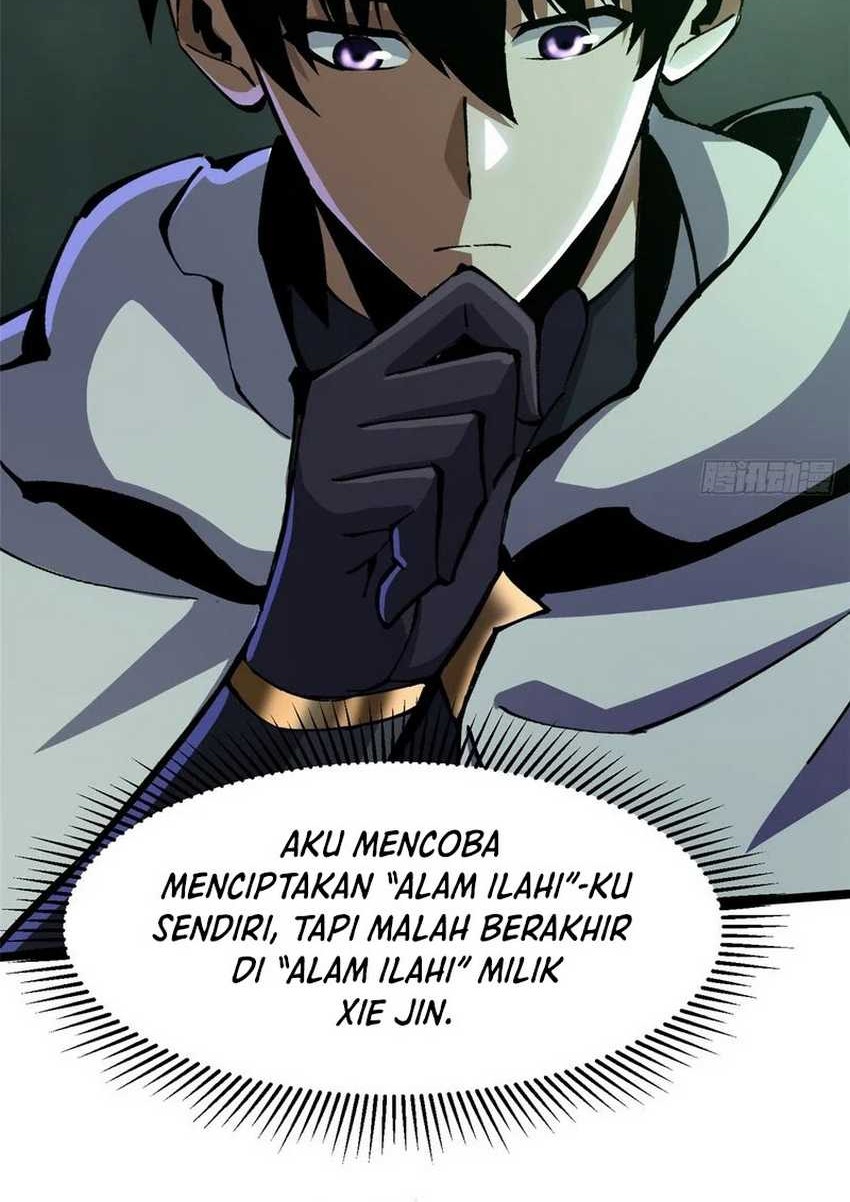 I Really Don’t Want to Learn Forbidden Spells Chapter 109 Gambar 36