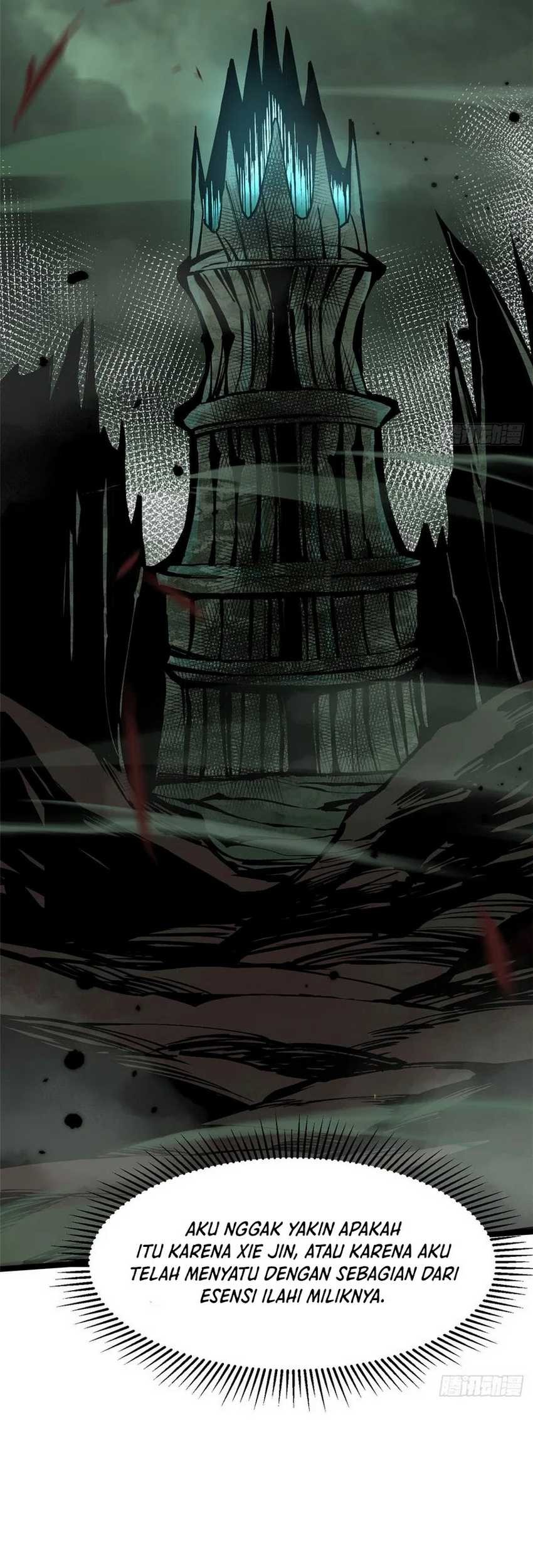 I Really Don’t Want to Learn Forbidden Spells Chapter 109 Gambar 39