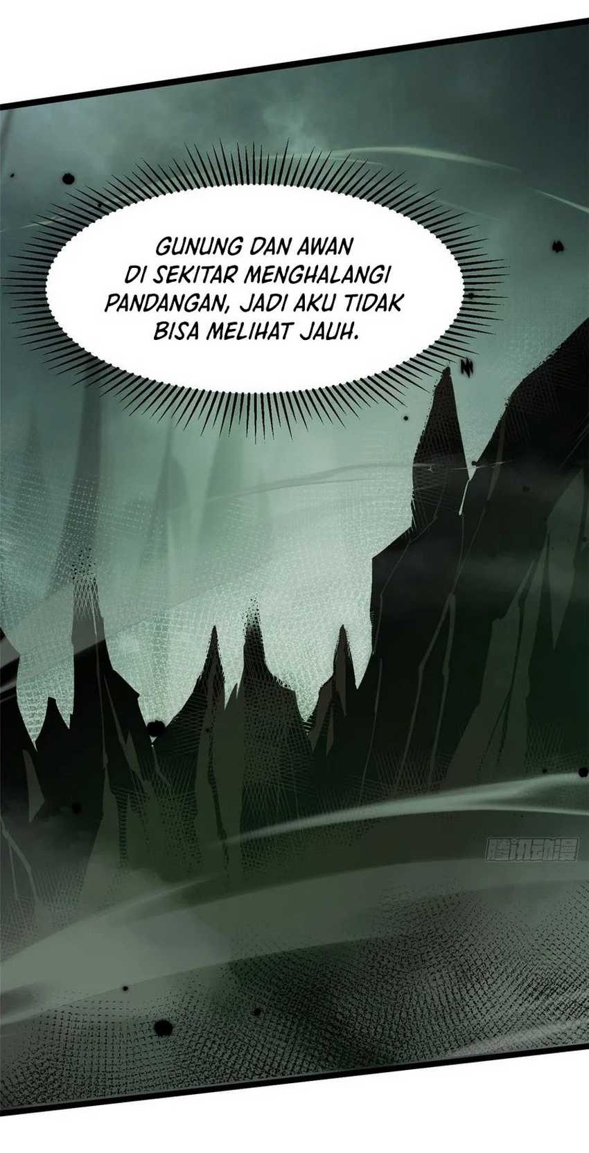 I Really Don’t Want to Learn Forbidden Spells Chapter 109 Gambar 40