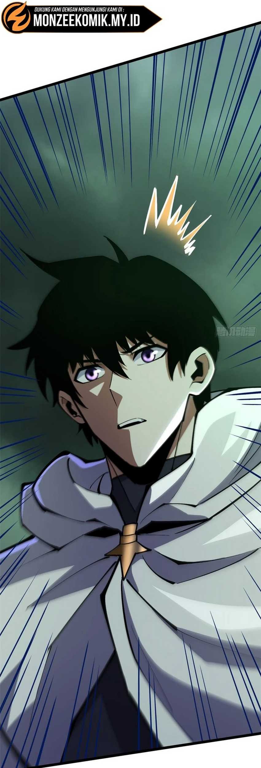 I Really Don’t Want to Learn Forbidden Spells Chapter 109 Gambar 41