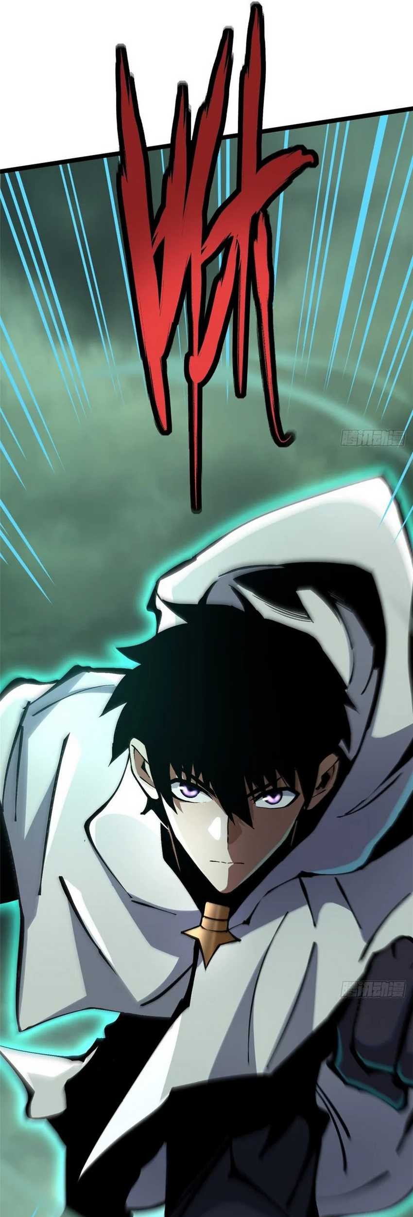I Really Don’t Want to Learn Forbidden Spells Chapter 109 Gambar 44