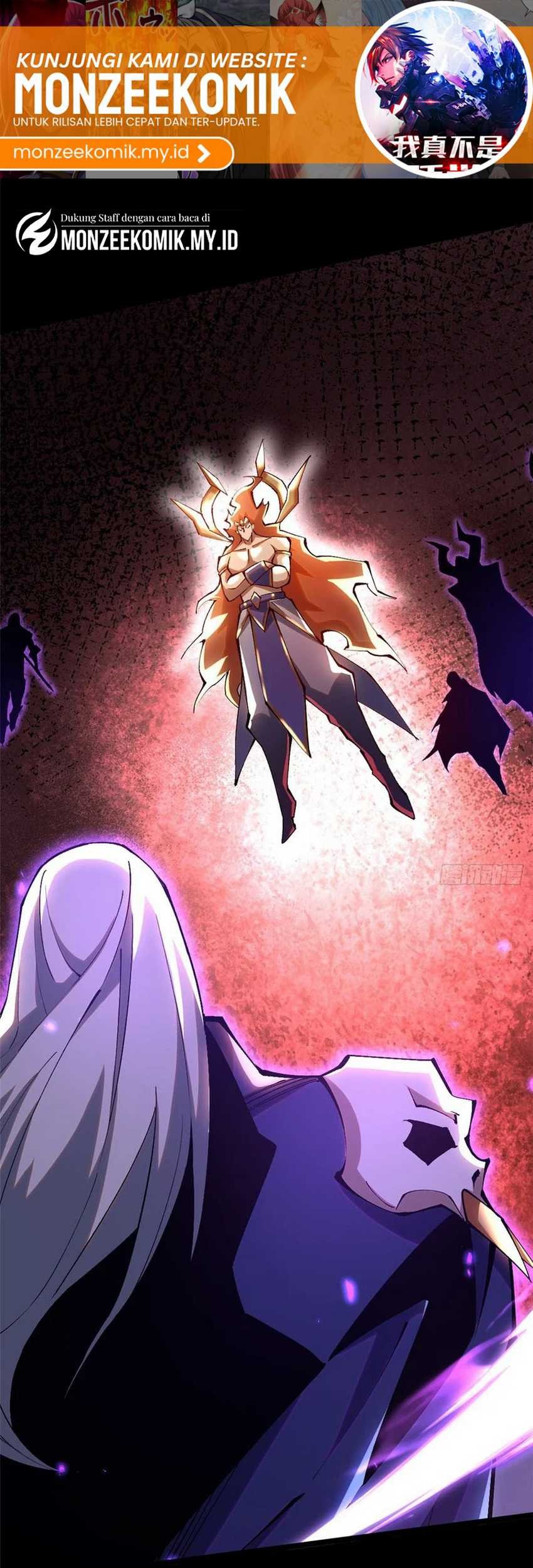 I Really Don’t Want to Learn Forbidden Spells Chapter 109 Gambar 3