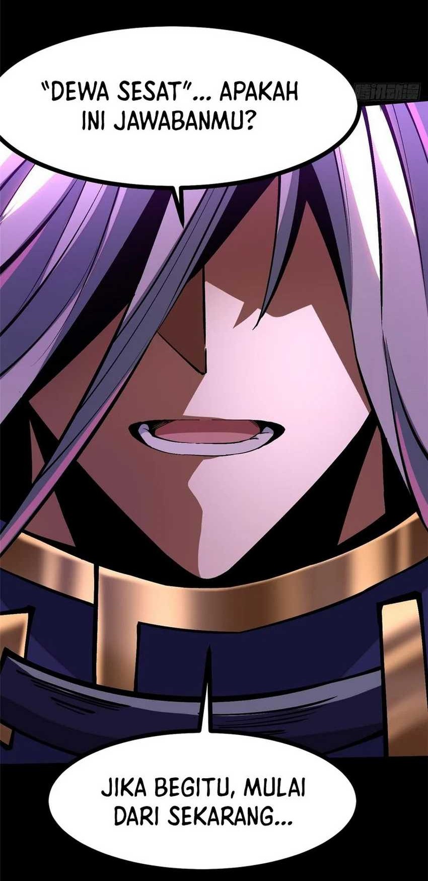 I Really Don’t Want to Learn Forbidden Spells Chapter 109 Gambar 11
