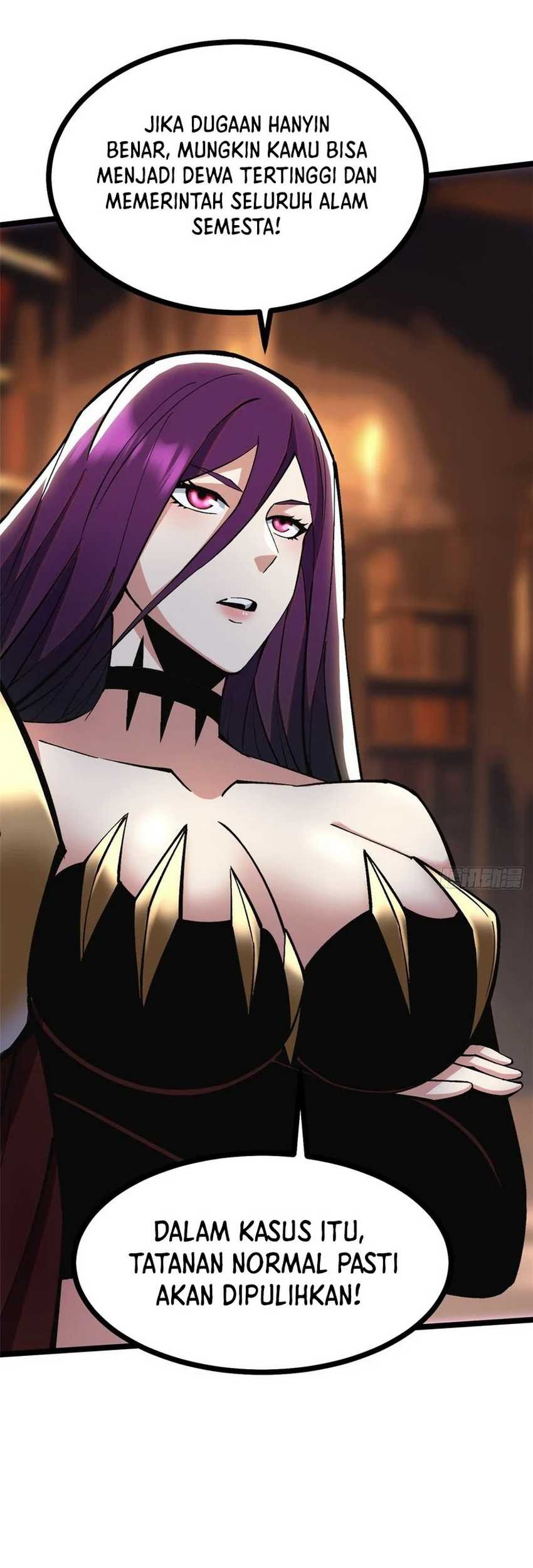 I Really Don’t Want to Learn Forbidden Spells Chapter 109 Gambar 14