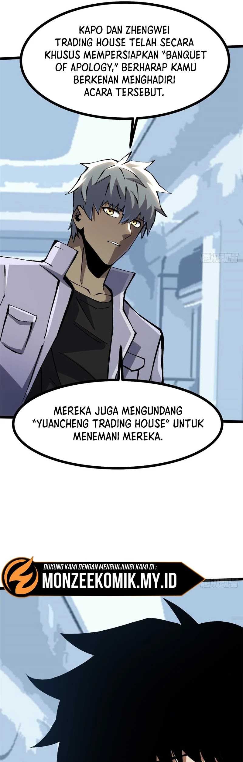 I Really Don’t Want to Learn Forbidden Spells Chapter 111 Gambar 18