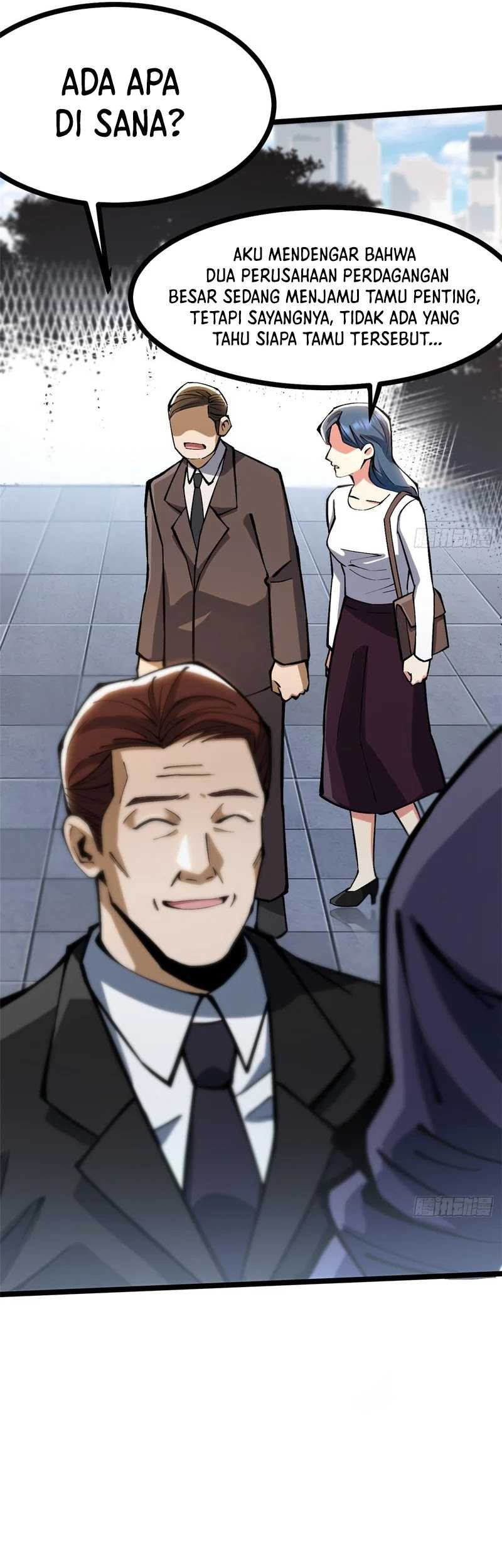 I Really Don’t Want to Learn Forbidden Spells Chapter 111 Gambar 22