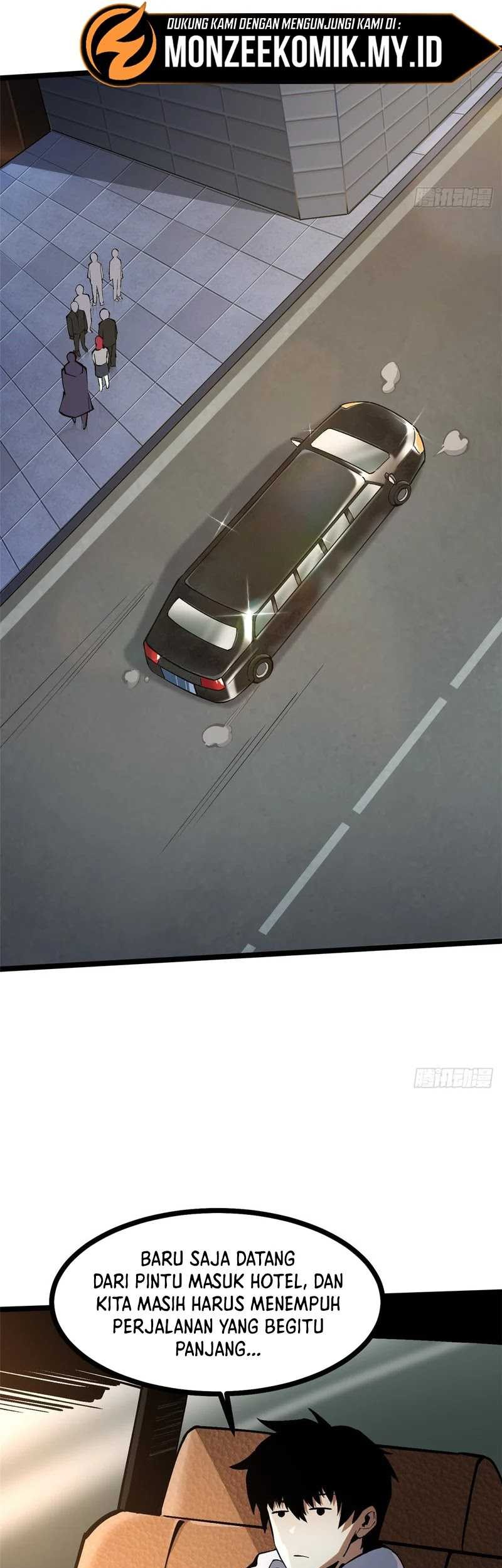 I Really Don’t Want to Learn Forbidden Spells Chapter 111 Gambar 24