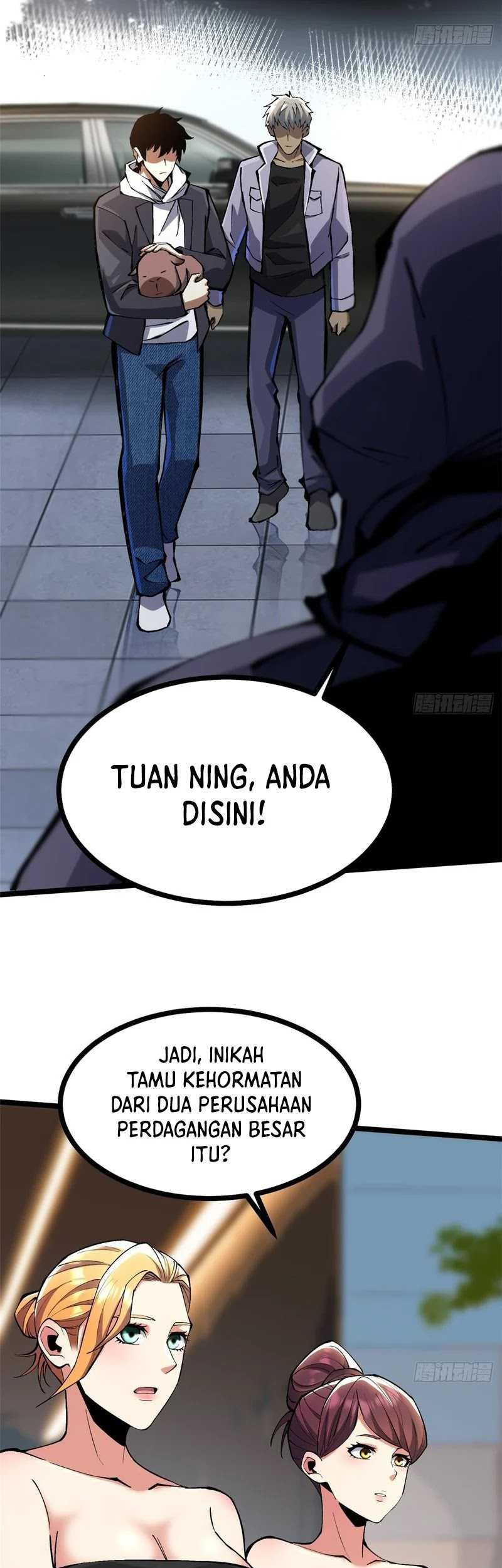 I Really Don’t Want to Learn Forbidden Spells Chapter 111 Gambar 26