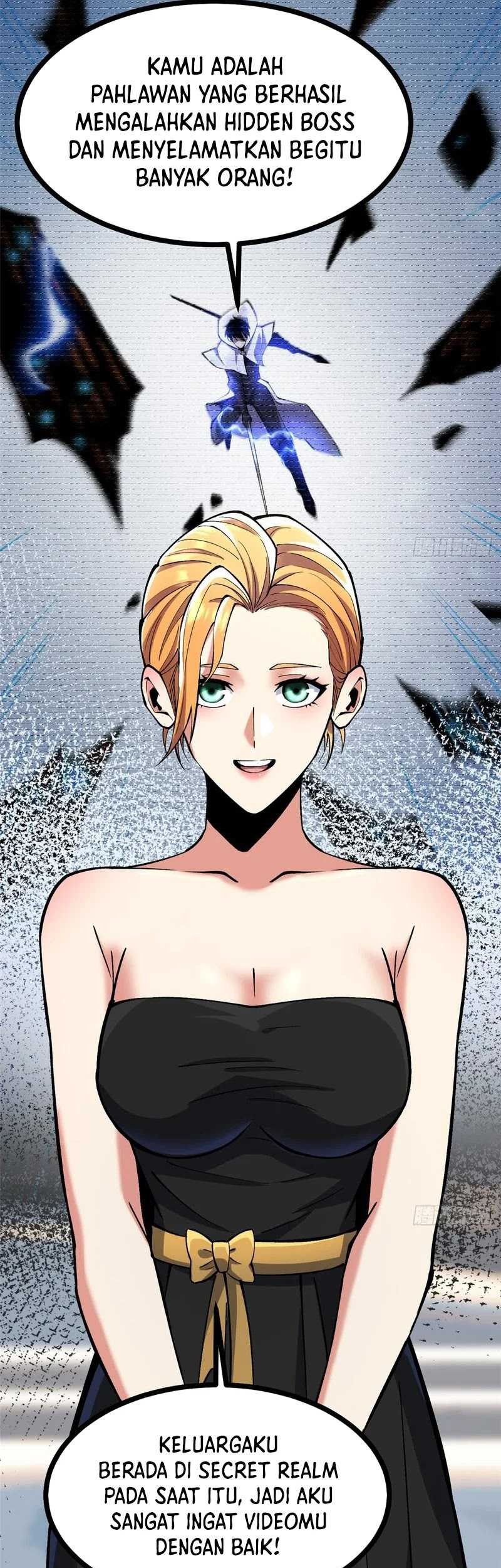 I Really Don’t Want to Learn Forbidden Spells Chapter 111 Gambar 29