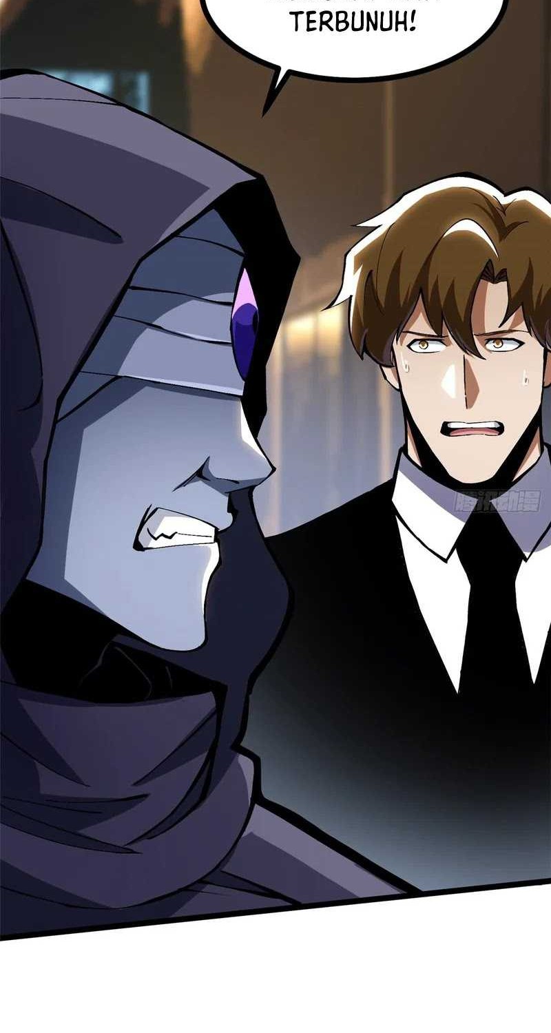 I Really Don’t Want to Learn Forbidden Spells Chapter 111 Gambar 32