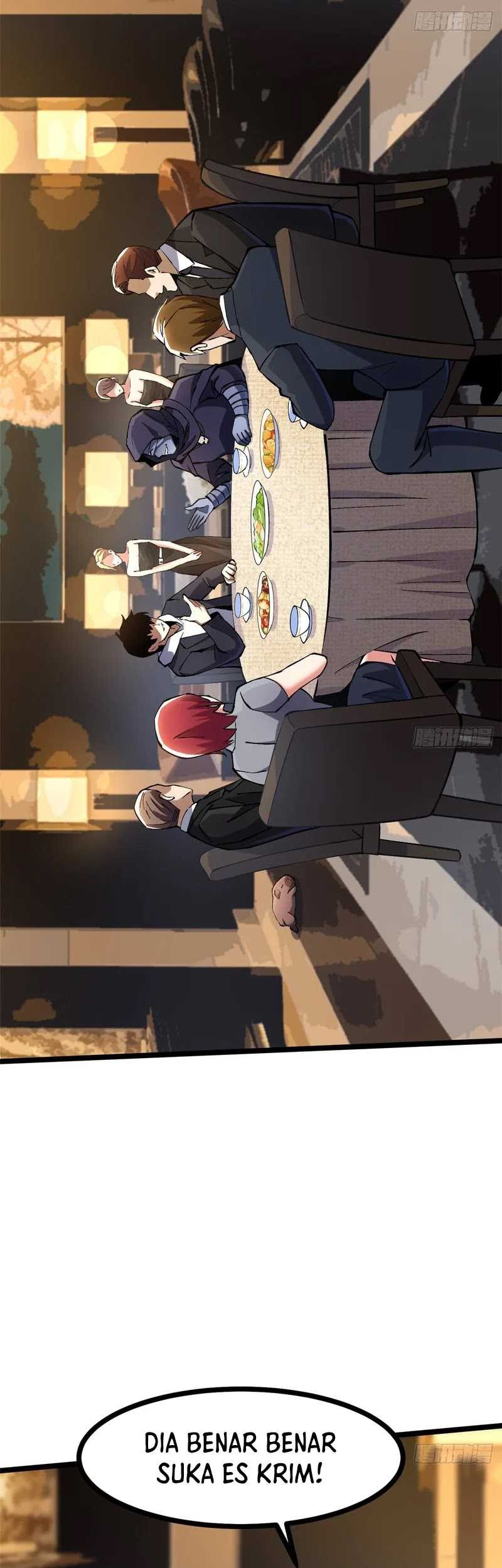 I Really Don’t Want to Learn Forbidden Spells Chapter 111 Gambar 35