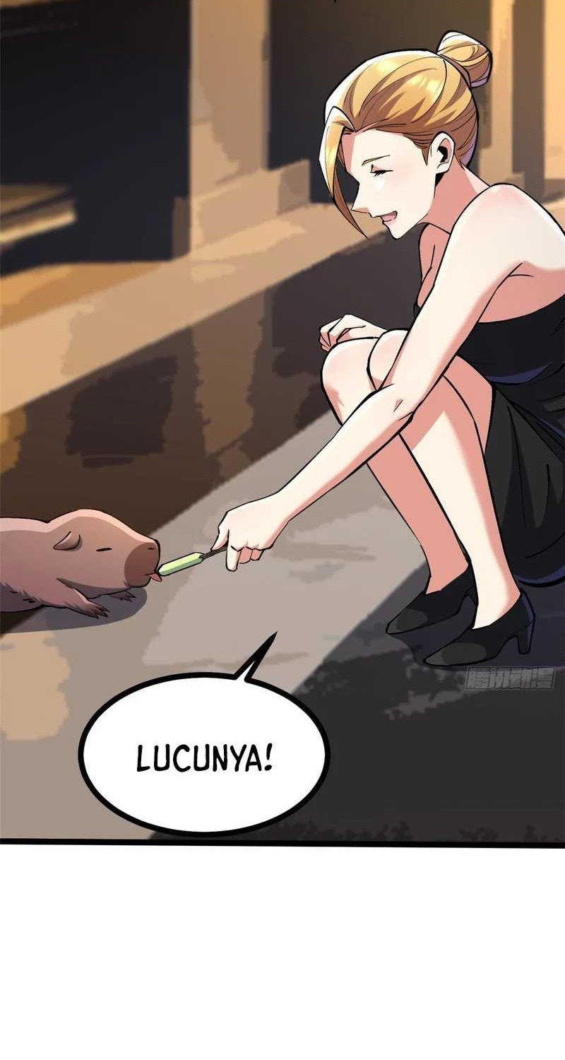 I Really Don’t Want to Learn Forbidden Spells Chapter 111 Gambar 36