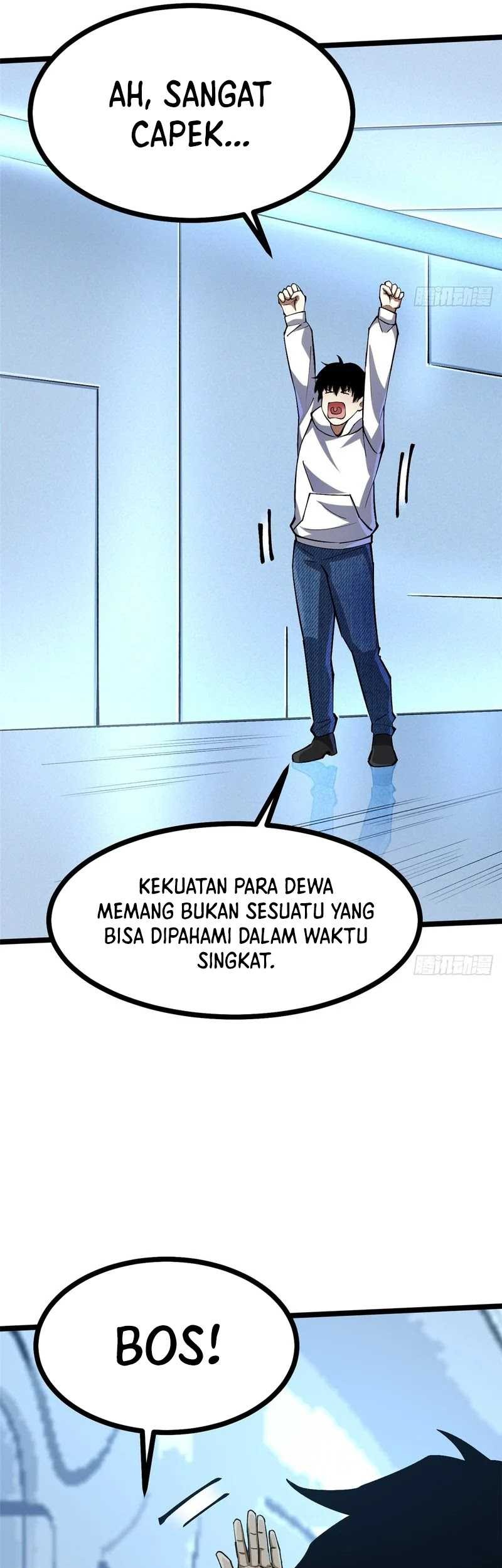 I Really Don’t Want to Learn Forbidden Spells Chapter 111 Gambar 4