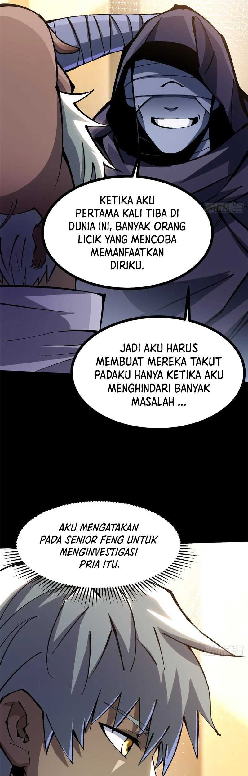 I Really Don’t Want to Learn Forbidden Spells Chapter 111 Gambar 12