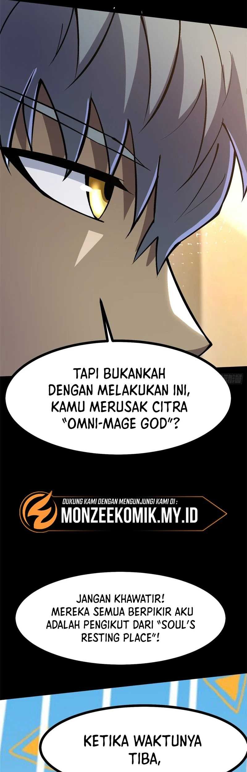 I Really Don’t Want to Learn Forbidden Spells Chapter 111 Gambar 14