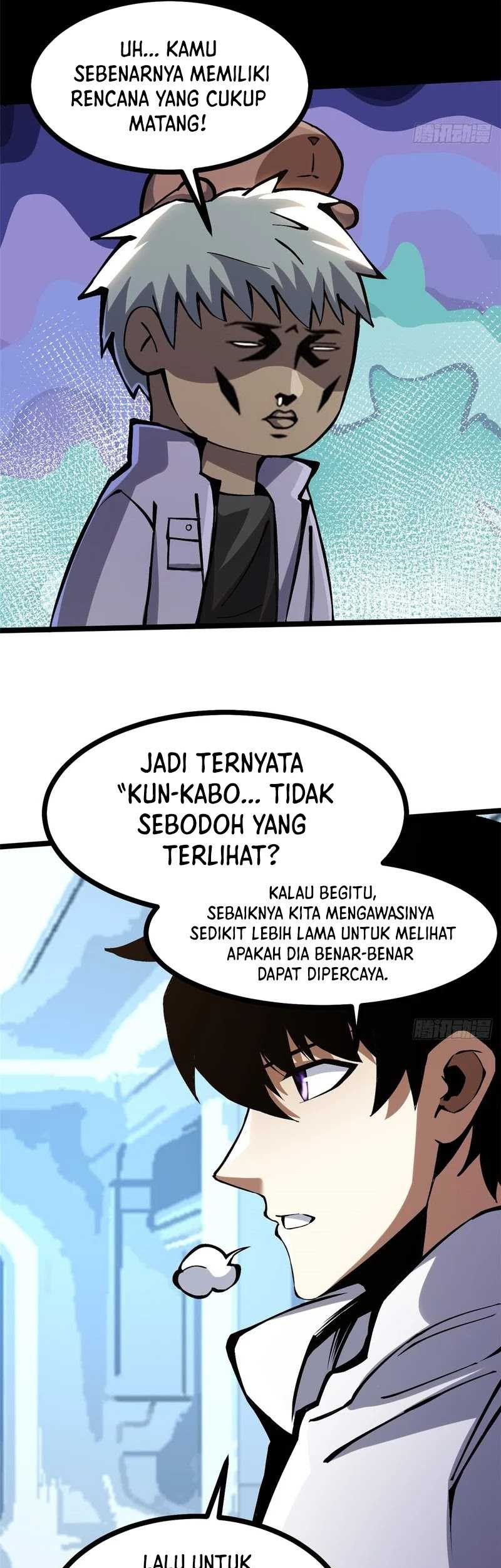 I Really Don’t Want to Learn Forbidden Spells Chapter 111 Gambar 16