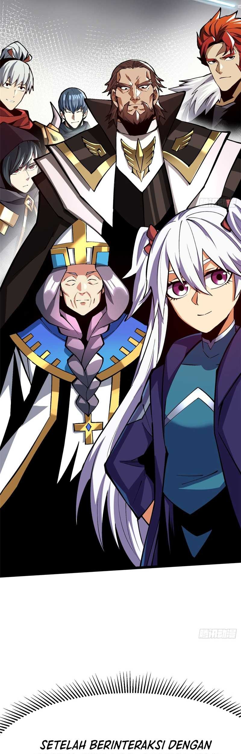 I Really Don’t Want to Learn Forbidden Spells Chapter 112 Gambar 22